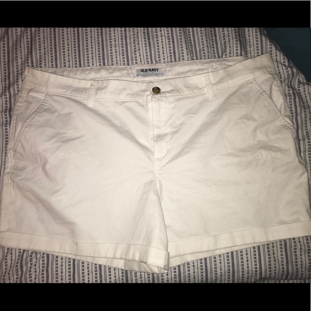 Old Navy shorts size 18. Never worn.